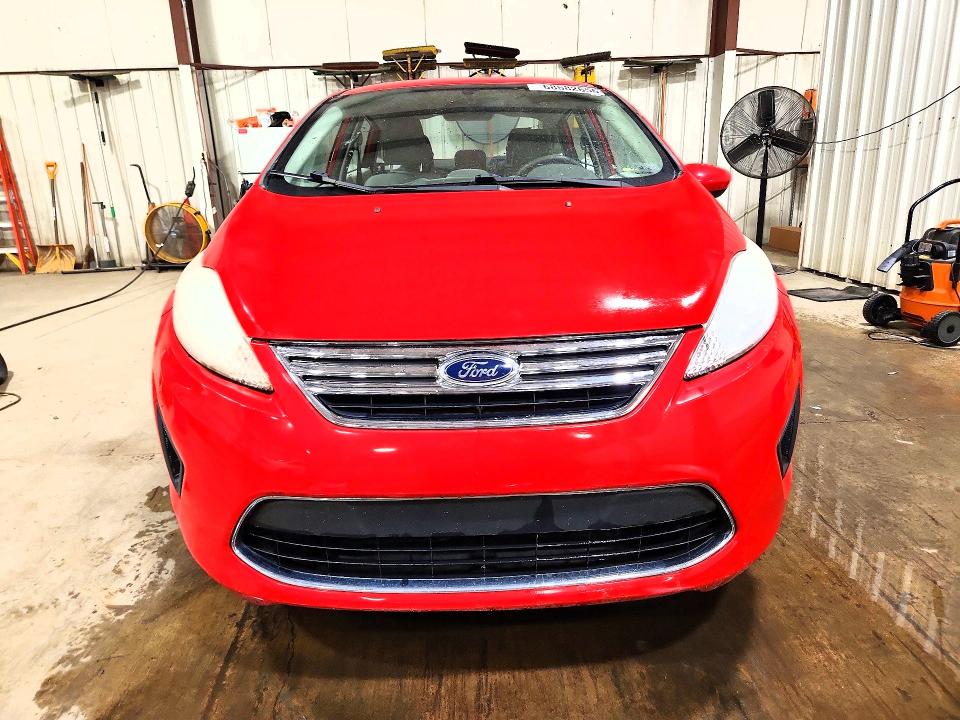 Photo 5 from auction – 2012 FORD FIESTA with VIN 3FADP4BJ3CM160410
