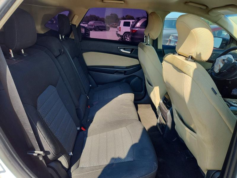 Photo 11 from auction – 2018 FORD EDGE with VIN 2FMPK3G99JBC35734