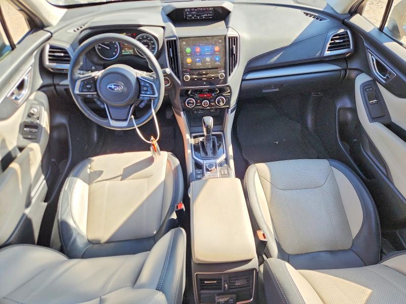 Фото 8 с аукциона – 2021 SUBARU FORESTER с VIN JF2SKAUC8MH431224