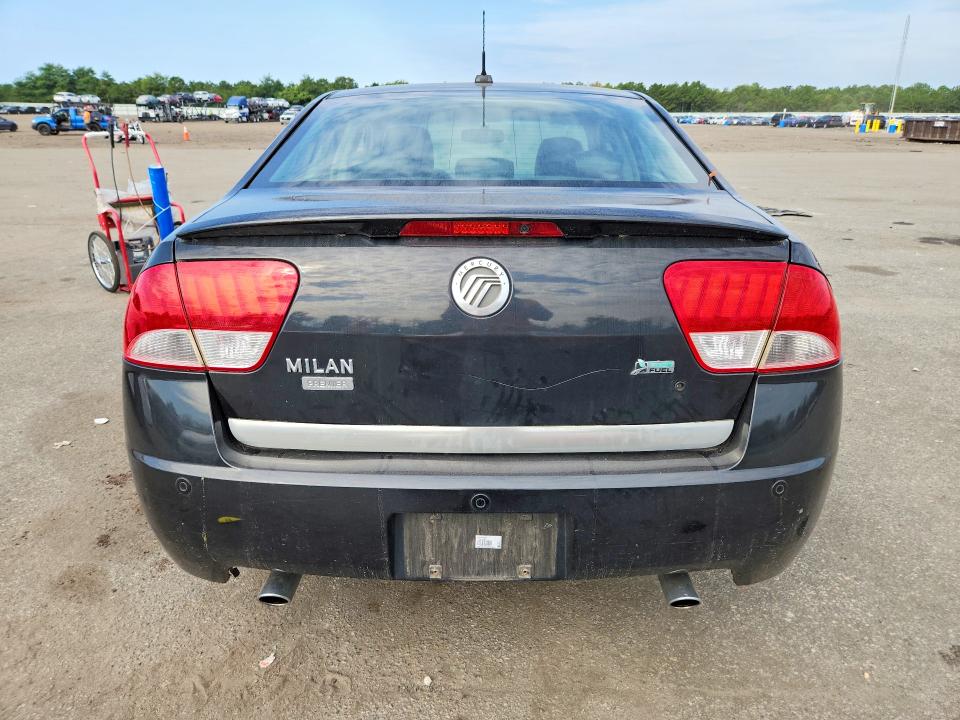 Photo 6 from auction – 2010 MERCURY MILAN with VIN 3MEHM0JG2AR664481