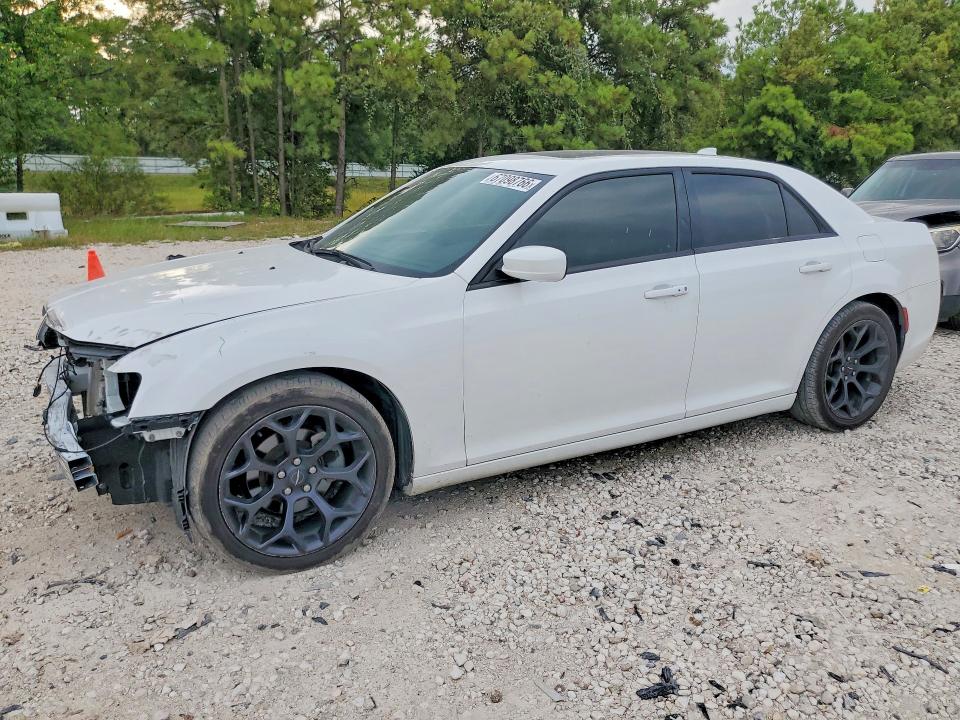 Foto 1 de la subasta – 2020 CHRYSLER 300 con VIN 2C3CCABG2LH220619