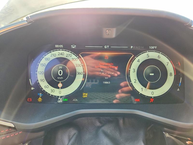 Zdjęcie 9 z aukcji – 2025 ASTON MARTIN DBX z VIN SD7VUJDW3STV11976