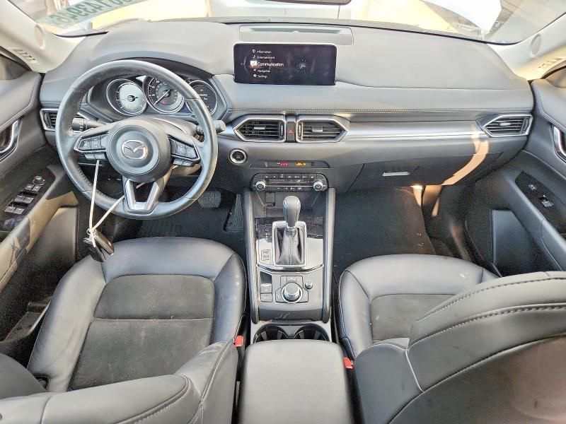 Photo 8 from auction – 2021 MAZDA CX-5 with VIN JM3KFBCM7M0447035