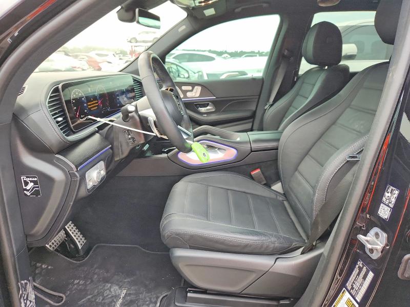 Снимка 7 от търг – 2024 MERCEDES-BENZ GLS с VIN 4JGFF5KE1RB197207