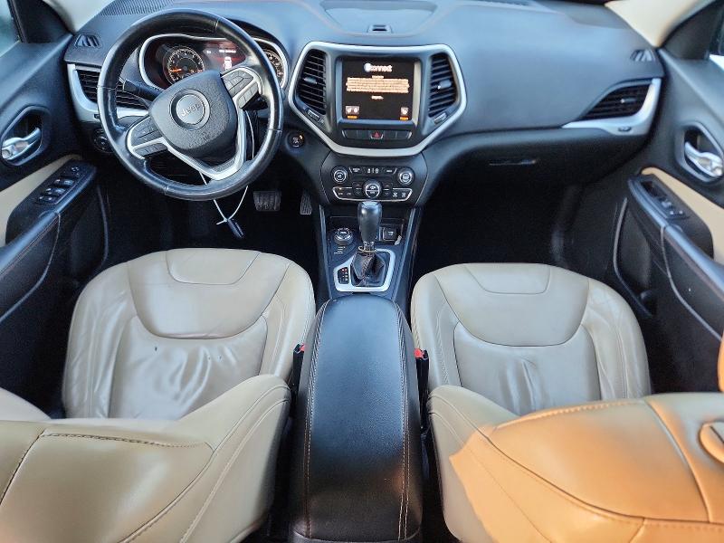 Photo 8 from auction – 2015 JEEP CHEROKEE with VIN 1C4PJMDS3FW570000