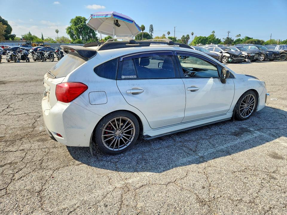 صورة رقم 3 من المزاد - 2014 SUBARU IMPREZA مع VIN JF1GPAL67EH222534