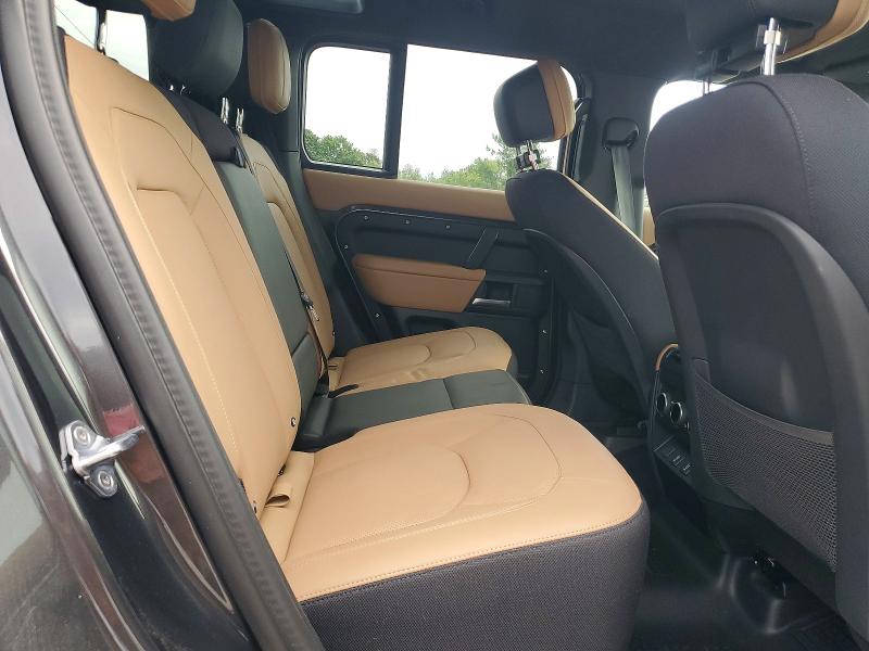 Photo 11 from auction – 2026 LAND ROVER DEFENDER with VIN SALEWEEE8T2487147