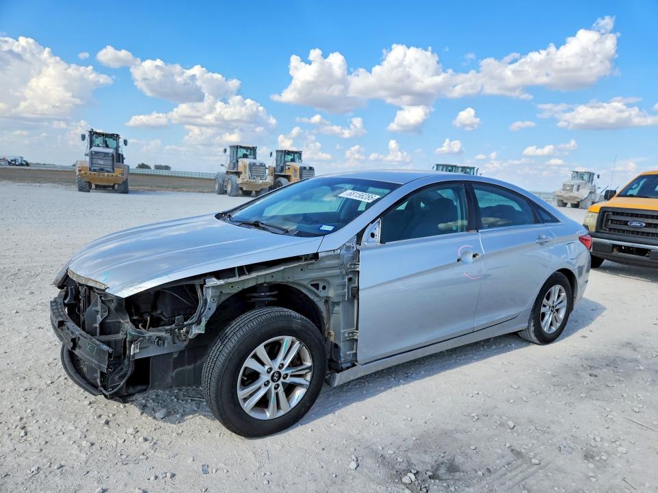 2013 HYUNDAI SONATA - Търг №68156286