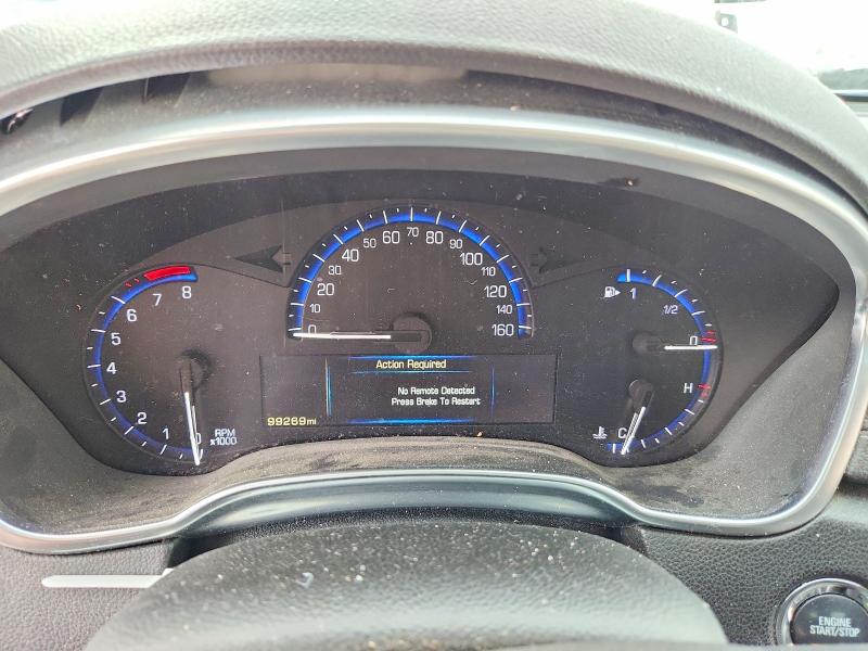 Photo 9 from auction – 2015 CADILLAC SRX with VIN 3GYFNBE30FS524660