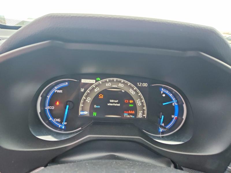 Zdjęcie 9 z aukcji – 2019 TOYOTA RAV4 z VIN 2T3DWRFV6KW043408