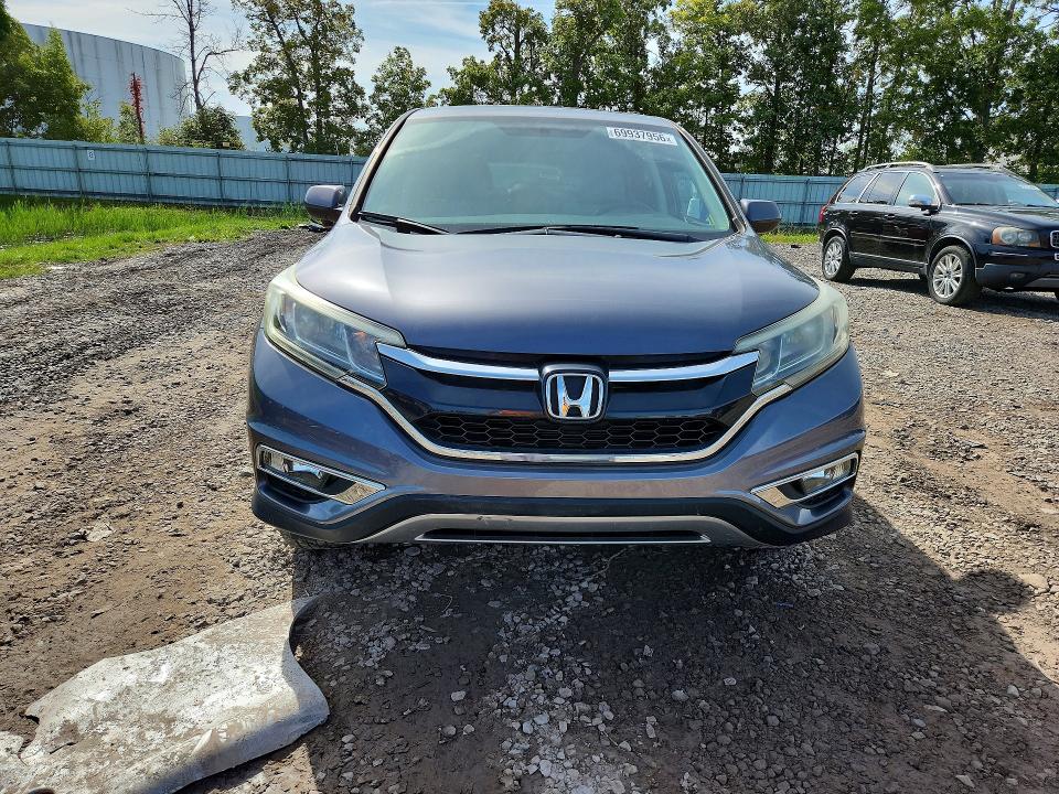 Foto 5 de la subasta – 2016 HONDA CR-V con VIN 2HKRM3H50GH513033