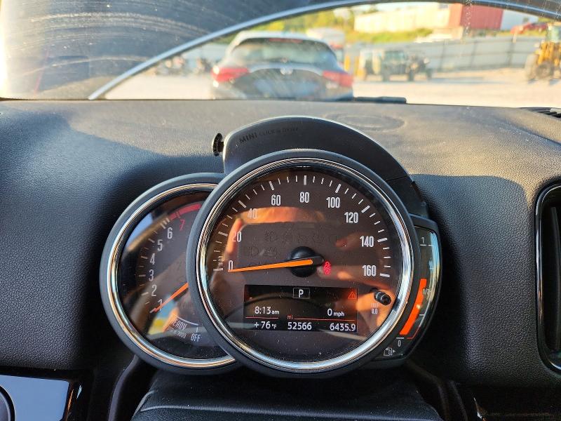 Снимка 9 от търг – 2019 MINI COOPER с VIN WMZYV5C59K3F58653