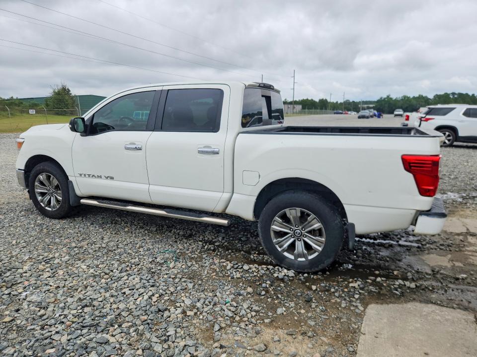 Снимка 2 от търг – 2018 NISSAN TITAN с VIN 1N6AA1E51JN506062