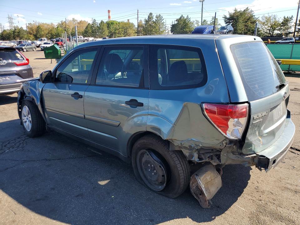 صورة رقم 2 من المزاد - 2010 SUBARU FORESTER مع VIN JF2SH6AC6AH744249