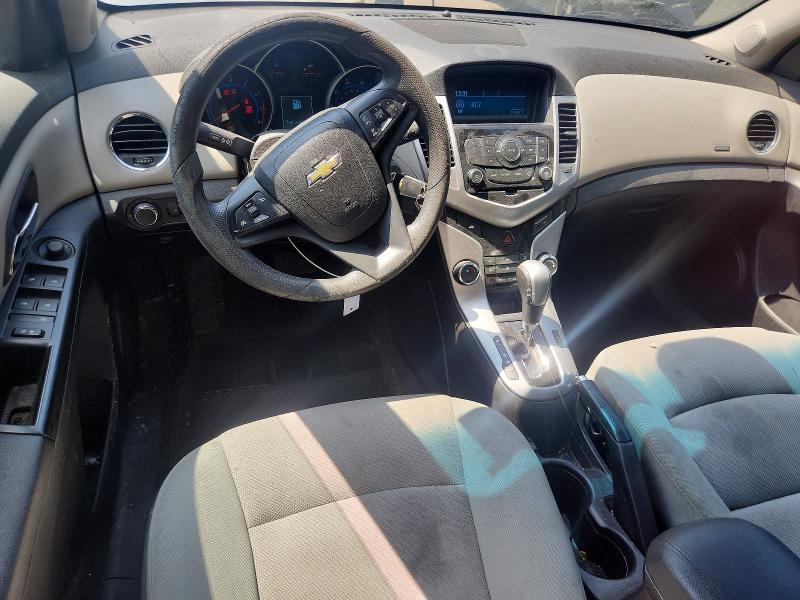 Photo 8 from auction – 2015 CHEVROLET CRUZE with VIN 1G1PC5SB4F7182716