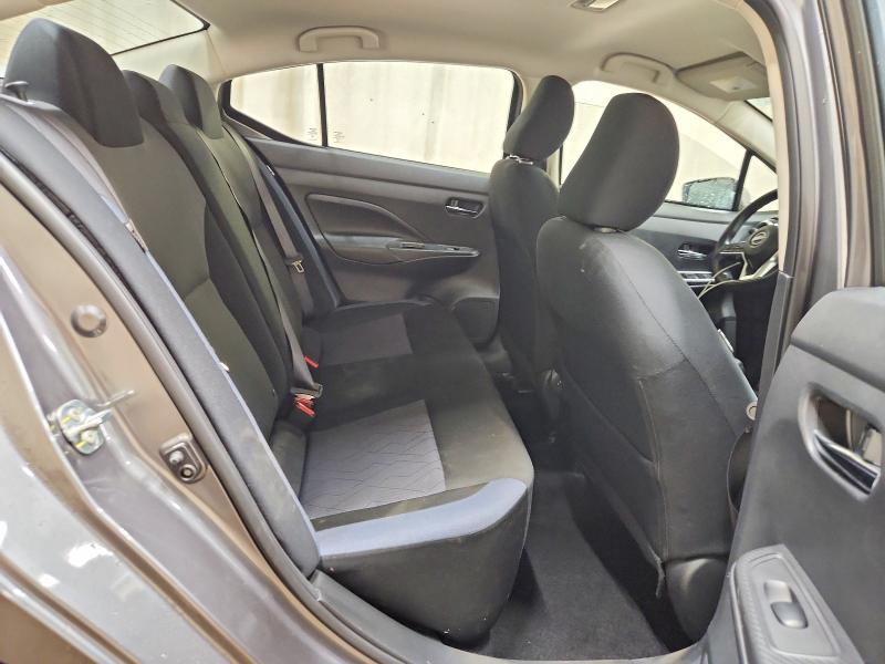 Photo 10 from auction – 2025 NISSAN VERSA with VIN 3N1CN8EV6SL858552