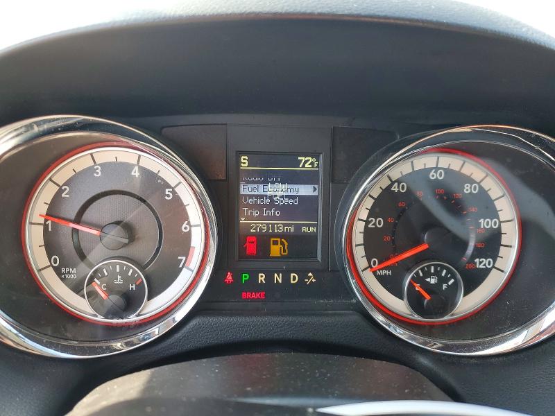 Photo 9 from auction – 2016 DODGE GRAND CARAVAN with VIN 2C4RDGCG0GR338849