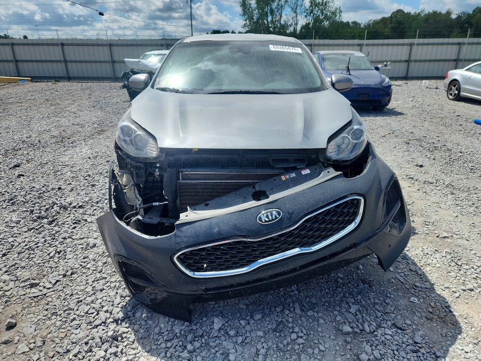 Photo 5 from auction – 2022 KIA SPORTAGE with VIN KNDPM3AC1N7020334