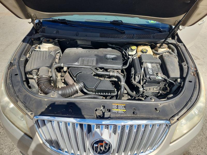 Photo 11 from auction – 2011 BUICK LACROSSE with VIN 1G4GA5EC5BF164335