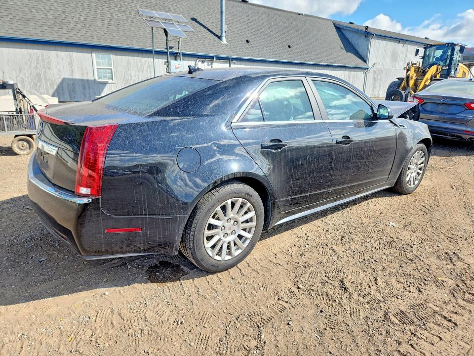 Снимка 3 от търг – 2012 CADILLAC CTS с VIN 1G6DC5E52C0144120
