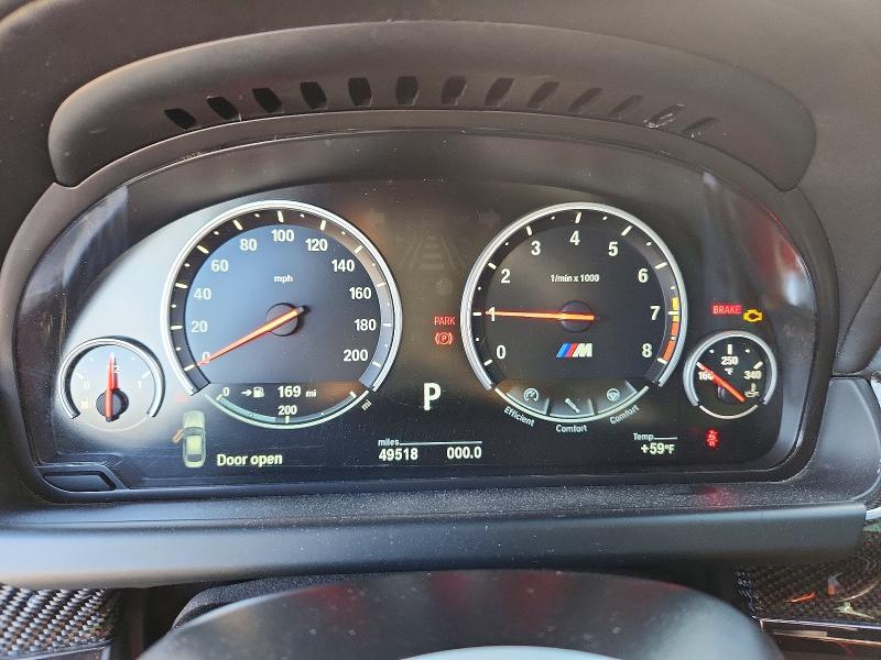Foto 9 de la subasta – 2014 BMW M6 con VIN WBS6C9C59ED466919