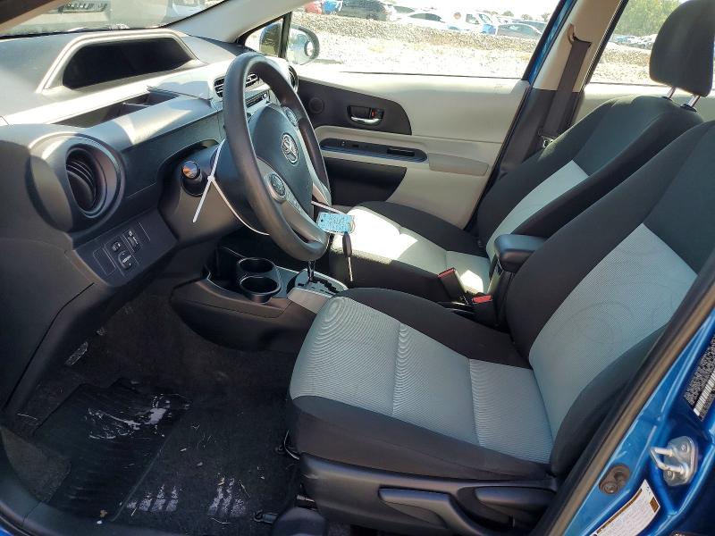صورة رقم 7 من المزاد - 2012 TOYOTA PRIUS C مع VIN JTDKDTB30C1509218