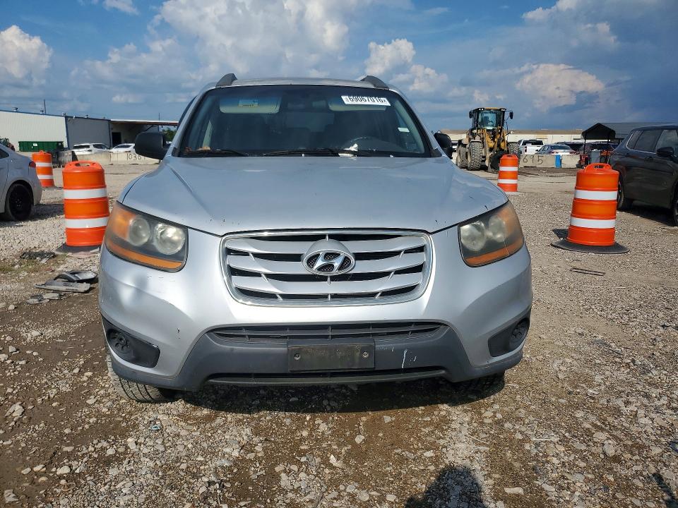 Photo 5 from auction – 2010 HYUNDAI SANTA FE with VIN 5NMSG3AB7AH347669