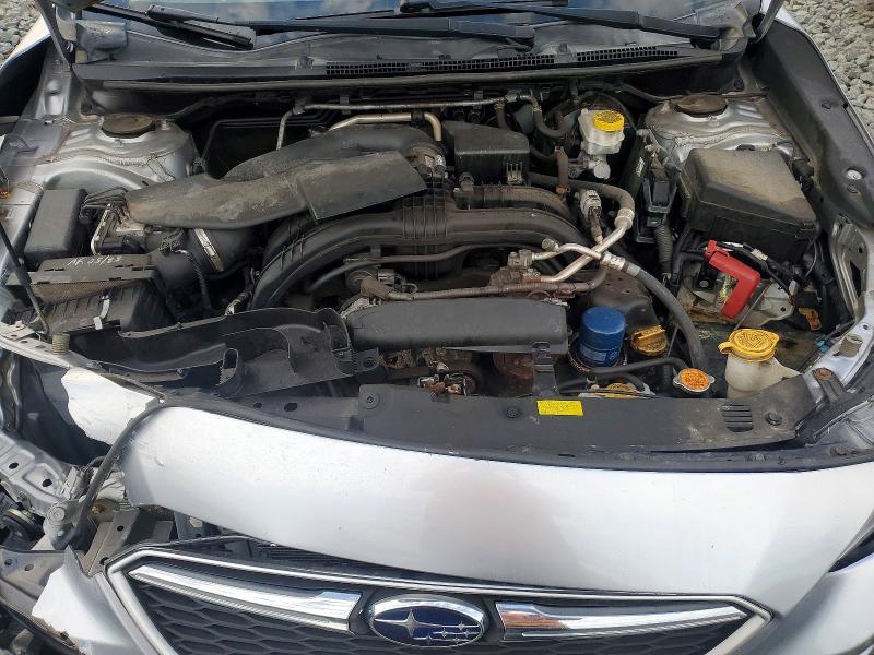 Photo 11 from auction – 2019 SUBARU IMPREZA with VIN 4S3GTAD67K3708788