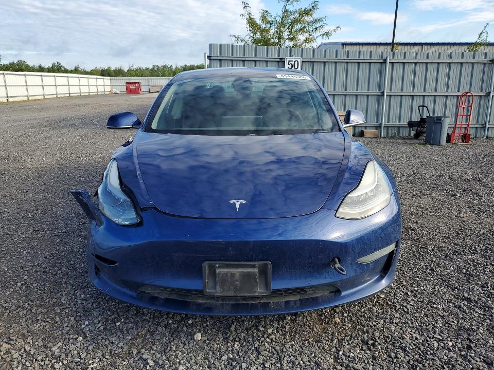 Photo 5 from auction – 2019 TESLA MODEL 3 with VIN 5YJ3E1EA5KF401067