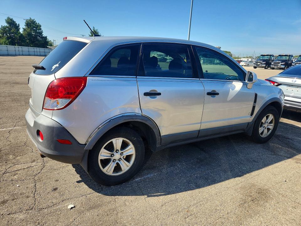 Photo 3 from auction – 2009 SATURN VUE with VIN 3GSCL33P79S560431