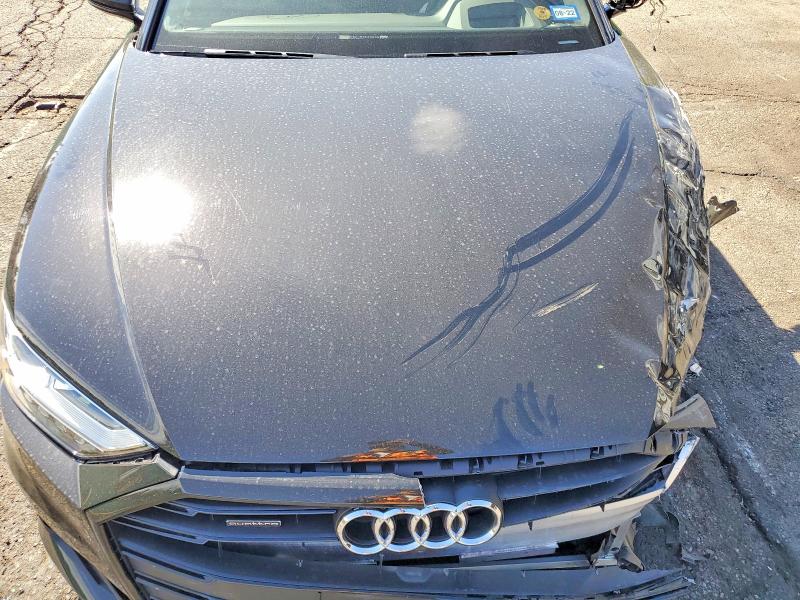 Photo 11 from auction – 2020 AUDI A8 with VIN WAU8EAF88LN016393