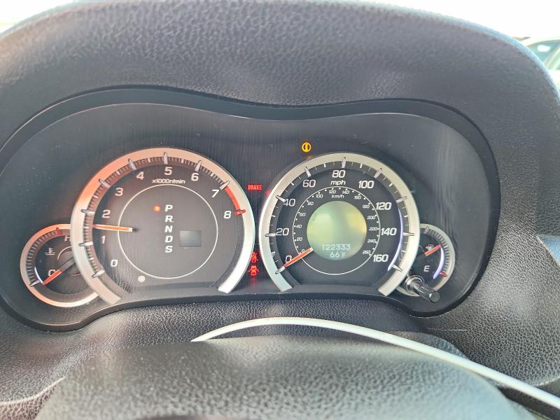 Photo 9 from auction – 2013 ACURA TSX with VIN JH4CU2F47DC000233