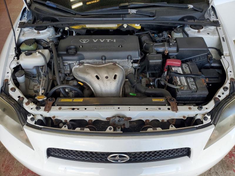 Photo 11 from auction – 2009 SCION TC with VIN JTKDE167690283135