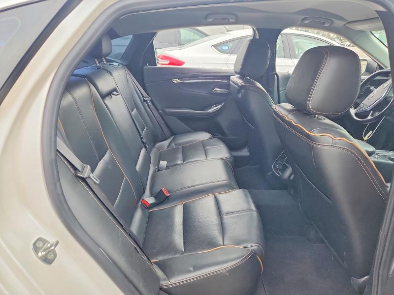 Photo 10 from auction – 2018 CHEVROLET IMPALA with VIN 2G1125S39J9124206