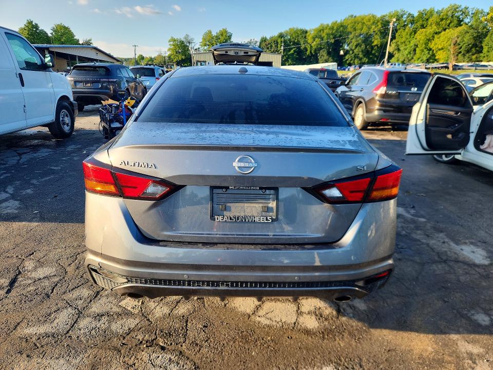 Снимка 6 от търг – 2025 NISSAN ALTIMA с VIN 1N4BL4EV0SN409204