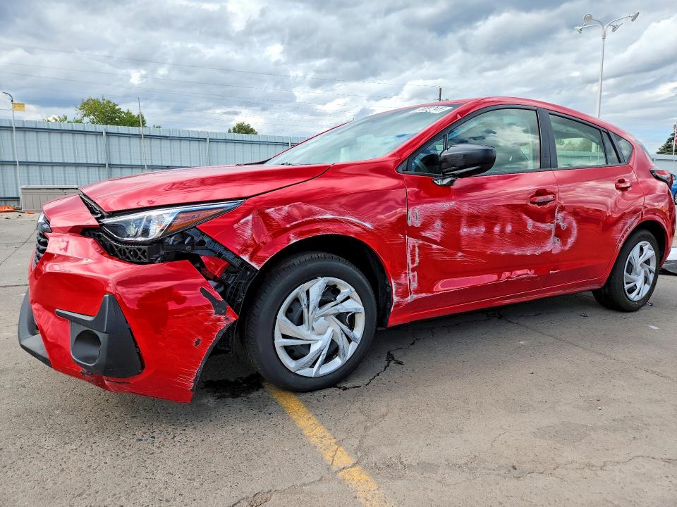 2024 SUBARU IMPREZA - Търг №70093146