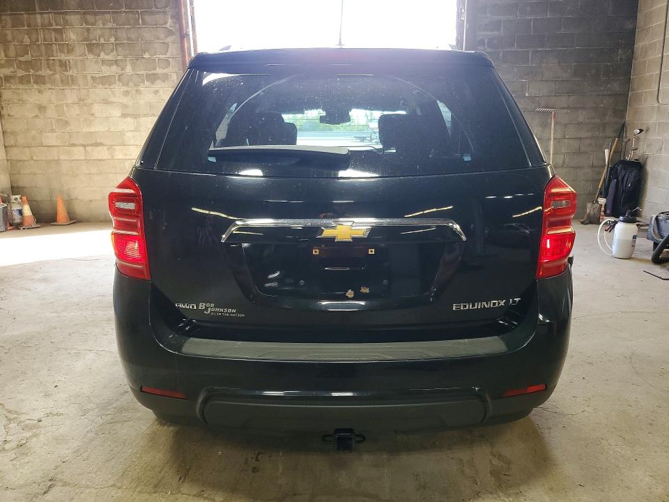 Снимка 6 от търг – 2016 CHEVROLET EQUINOX с VIN 2GNFLFEK8G6186989