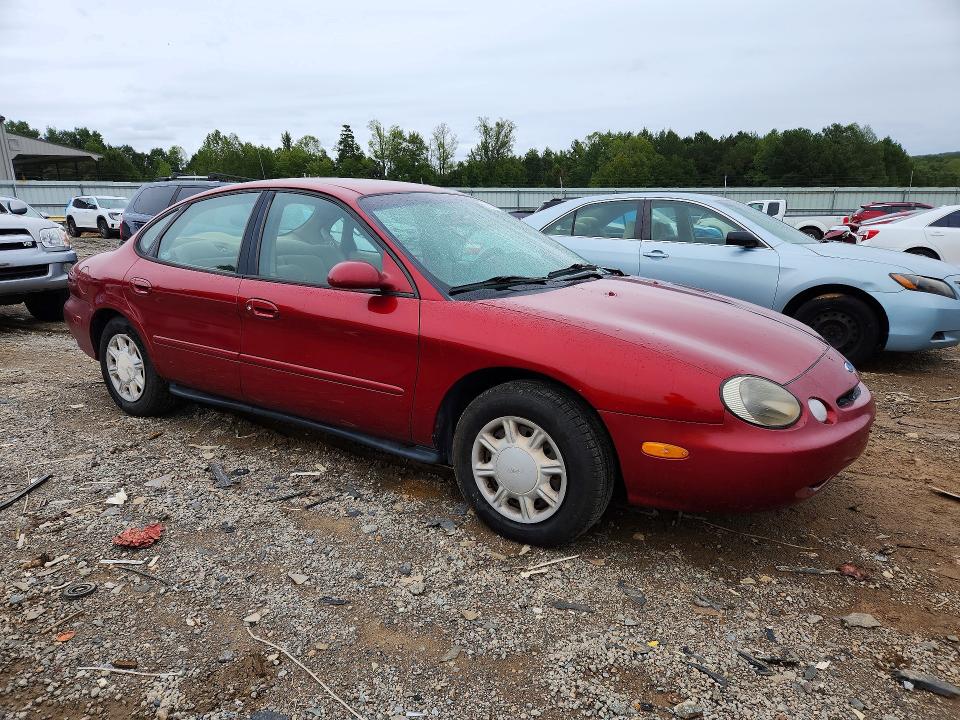 Photo 4 from auction – 1996 FORD TAURUS with VIN 1FALP52UXTA315379
