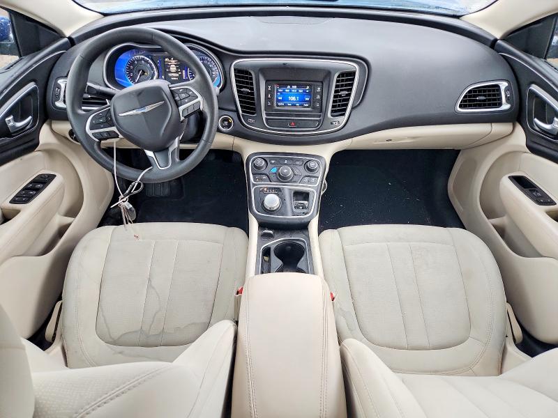 Photo 8 from auction – 2016 CHRYSLER 200 with VIN 1C3CCCAB2GN183568