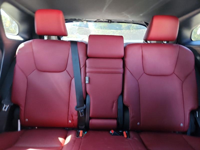 Photo 10 from auction – 2024 LEXUS RX 350 with VIN 2T2BAMCA8RC065176