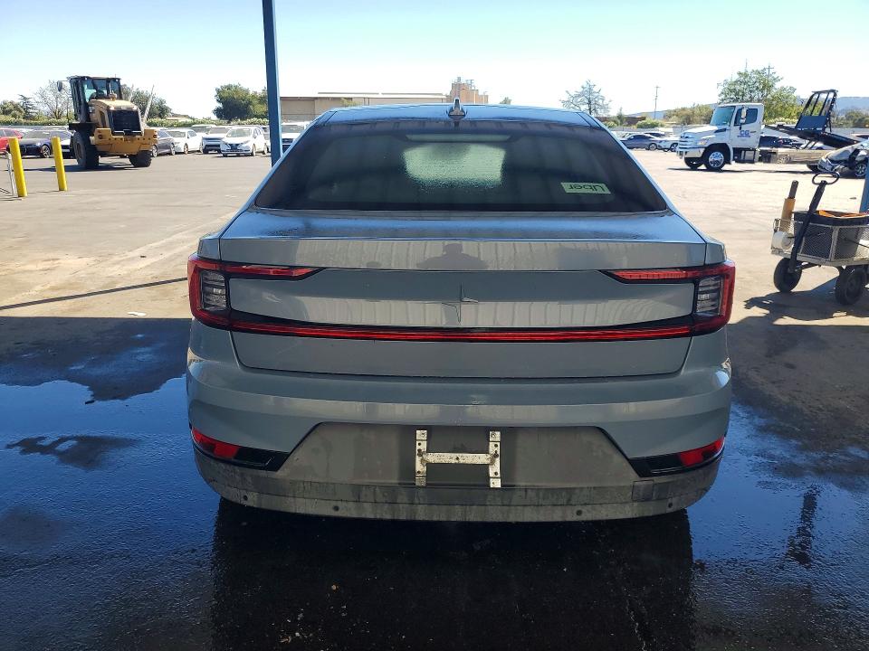Photo 6 from auction – 2021 POLESTAR 2 with VIN LPSED3KA0ML015256