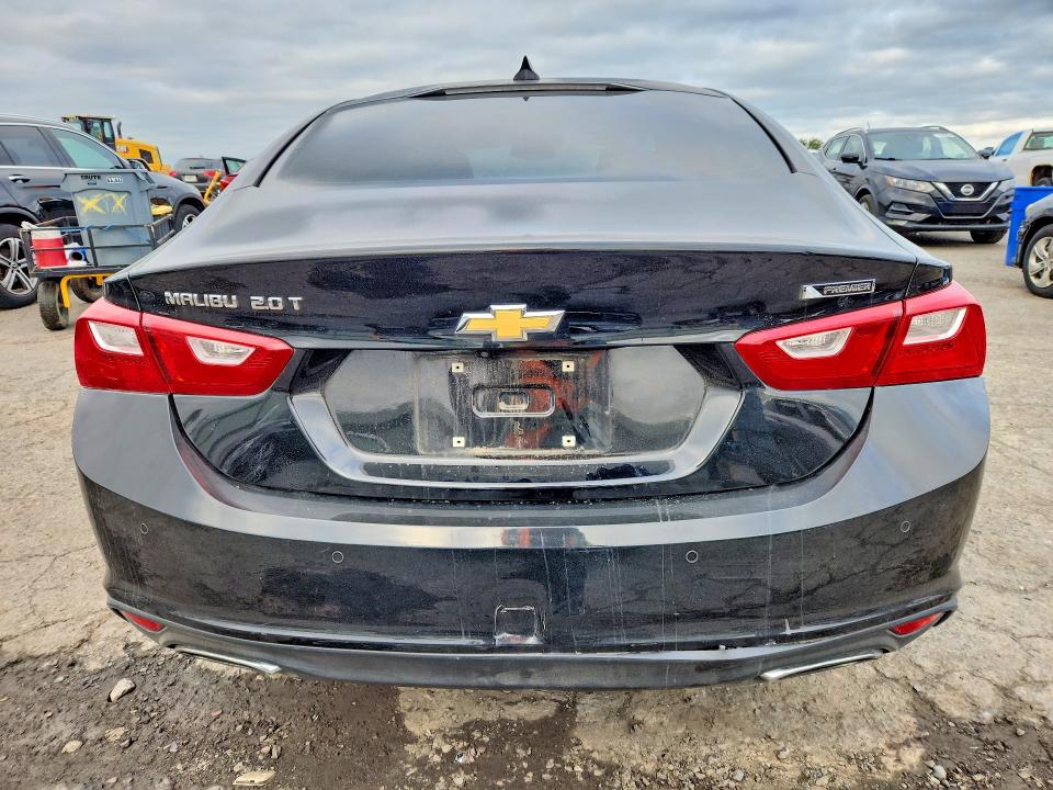 Photo 6 from auction – 2016 CHEVROLET MALIBU with VIN 1G1ZH5SX2GF292998