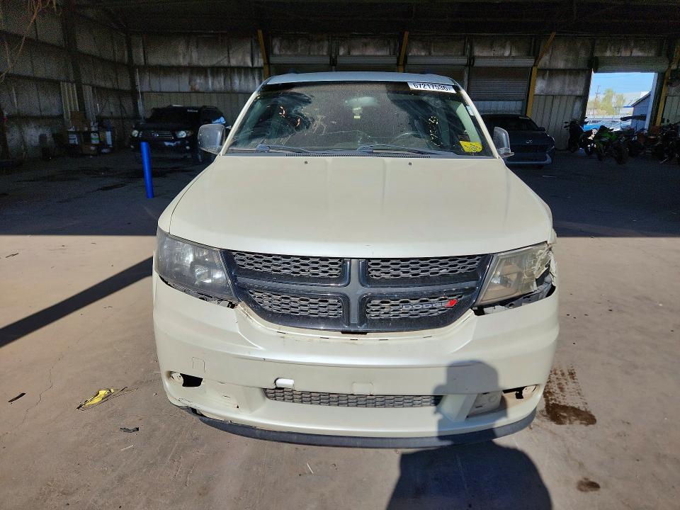 Photo 5 from auction – 2017 DODGE JOURNEY with VIN 3C4PDCABXHT662025