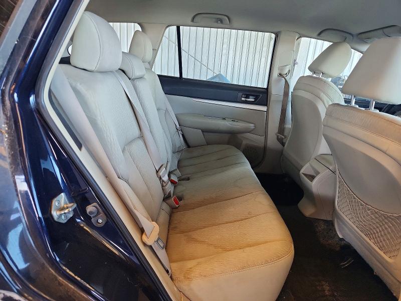 صورة رقم 10 من المزاد - 2012 SUBARU OUTBACK مع VIN 4S4BRBAC1C3217820