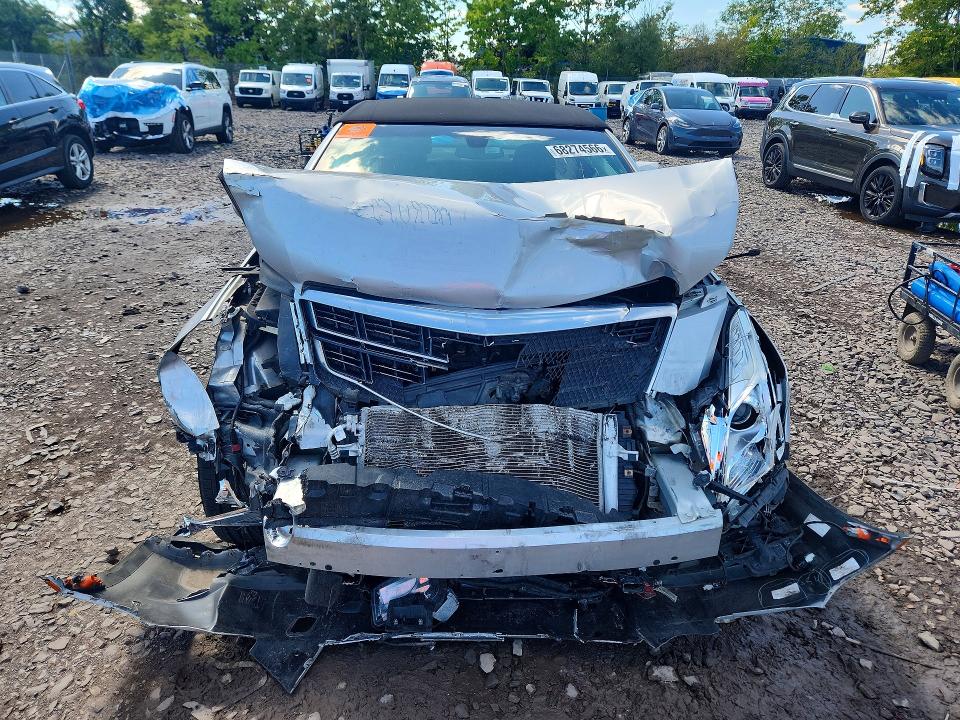 Photo 5 from auction – 2017 CADILLAC XTS with VIN 2G61M5S39H9163604