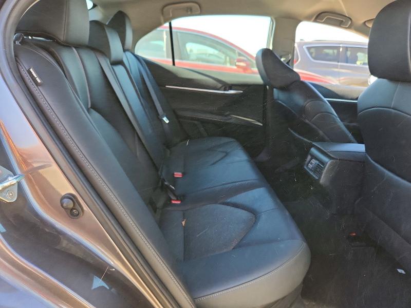 Photo 10 from auction – 2024 TOYOTA CAMRY with VIN 4T1F31AK1RU626147