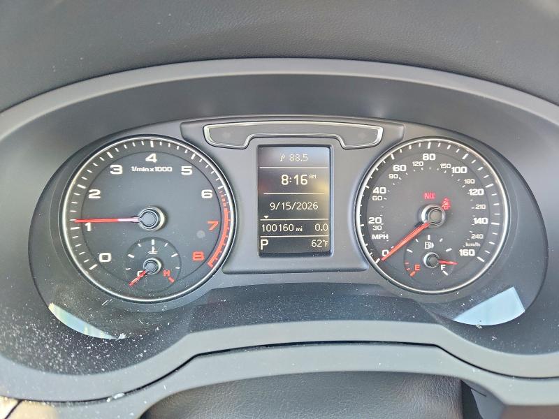 Photo 9 from auction – 2017 AUDI Q3 with VIN WA1ECCFS5HR011536