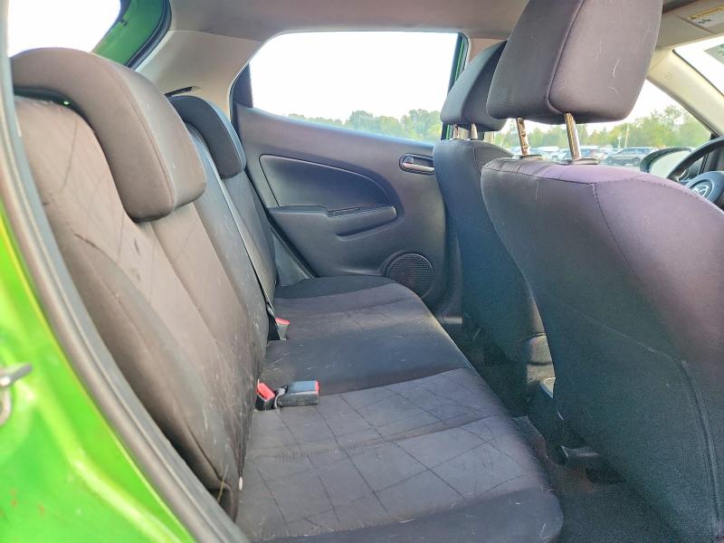 Фото 10 с аукциона – 2011 MAZDA MAZDA2 с VIN JM1DE1HZXB0106843