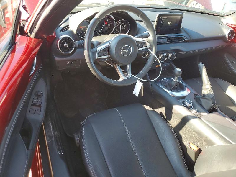 Photo 8 from auction – 2020 MAZDA MX-5 MIATA with VIN JM1NDAM79L0413367