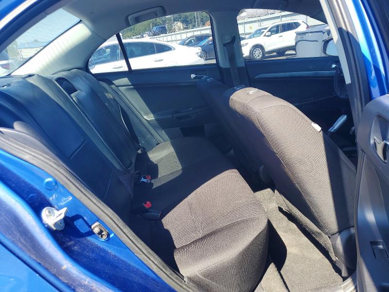 Photo 10 from auction – 2015 MITSUBISHI LANCER with VIN JA32V2FW9FU020197